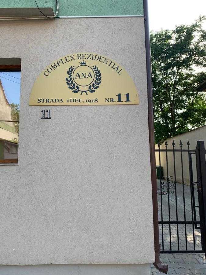 Apartament Complex Rezidential Ana Caransebeş Zewnętrze zdjęcie