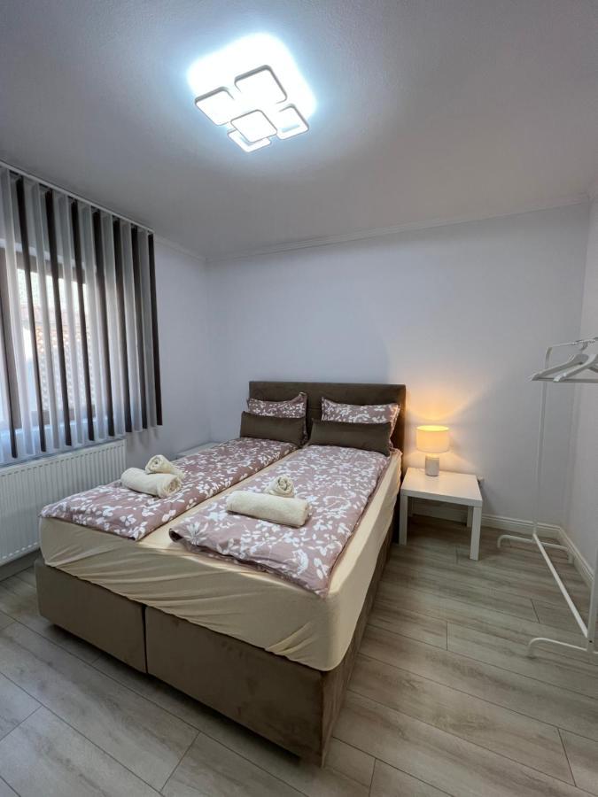 Apartament Complex Rezidential Ana Caransebeş Zewnętrze zdjęcie